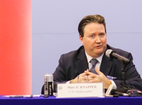 Image: US wants to work with Vietnam towards a brighter future: Ambassador