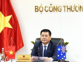 Image: Vietnam hopes for technology transfer in coal mining, processing from Australia