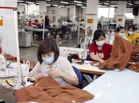 Image: Vietnam-Laos trade increases by 19.2 percent in Q1
