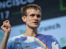 Image: Vitalik Buterin Has Been Supporting A DAO That Has Raised $8 Million For Ukraine