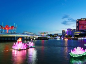 Image: Cần Thơ to open new walking street on Reunification Day