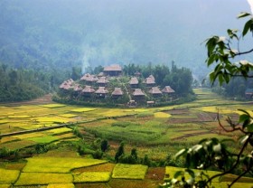 Image: Discovering the tranquility of Pom Coọng Village in Mai Châu