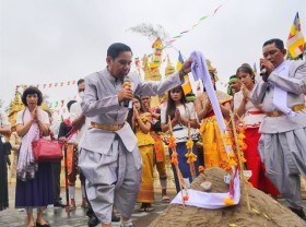 Image: Enhancing the soft power of traditional culture
