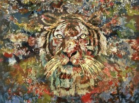 Image: Exhibition features traditional lacquer art