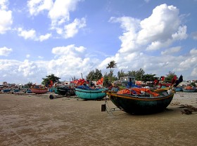 Image: Experience and explore Long Hai Vung Tau fishing village in the most detail
