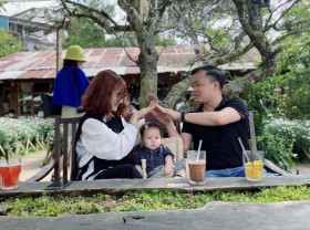 Image: Experience of taking a 9-month-old baby on a long trip
