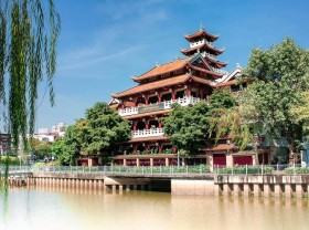 Image: Going to Saigon Phap Hoa Pagoda to ‘immerse’ in the pure land of Buddha
