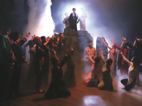 Image: Hồ Chí Minh’s career to be brought to musical stage