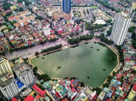 Image: Hà Nội plans two new pedestrian spaces in Ba Đình District