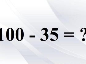 Image: Debating the issue of getting 100 purchase 35 however change shouldn’t be 65