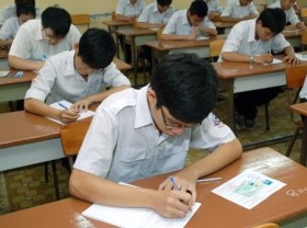 Image: Particular examination schedule, how one can calculate grades for tenth grade Skilled and Non-specialist in Hanoi