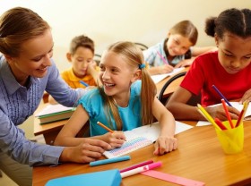 Image: The Nation with the Training Each Little one Needs: No Checks, No Grades, No Homework