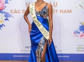 Image: Miss Ethnic Vietnam beauty contest a ‘cultural ambassador’