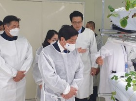 Image: Attracting South Korean businesses to invest in Vietnam's agricultural development