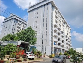 Image: HCM City: New dormitories to provide 1,000 apartment units for factory workers