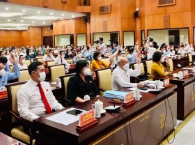 Image: Ho Chi Minh City to invest 24 trillion VND in building Belt Road No.3