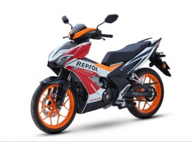 Image: Honda RS-X 2022 launches a restricted version with gorgeous seems, making the Yamaha Exciter 155 ‘shaking’