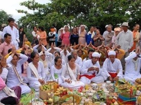 Image: Kate Festival of Cham ethnic people in Binh Thuan Province recognised as national intangible cultural heritage