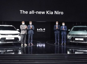 Image: Kia Niro 2023 launched: Eye-catching look, tremendous gas economic system