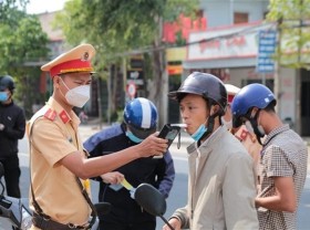 Image: National traffic safety month launched to make roads safer