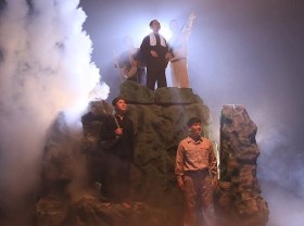 Image: Opera staged in honour of President Ho Chi Minh