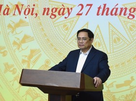 Image: PM calls for more efforts to accelerate digital transformation