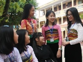 Image: Press network helps boost economic empowerment among ethnic women
