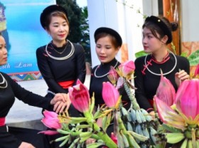 Image: Rural tourism: 'Beautiful women region', tales of getting rich