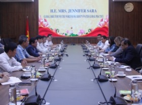 Image: Support Vietnam in ensuring water resource security