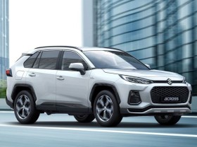 Image: Suzuki’s new SUV mannequin: Fashionable tools, ‘consuming’ 1 liter of gasoline for 100km