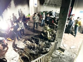 Image: The automotive fireplace triggered 1 loss of life: The lady confronted a jail sentence of 10-20 years