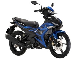Image: The formidable rival of Honda Winner X debuted with a sequence of contemporary gear