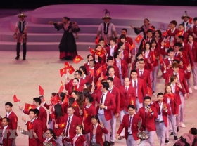 Image: Tickets to 31st SEA Games opening ceremony to be distributed as invitations