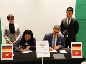 Image: Vietnam attends 8th Berlin Energy Transition Dialogue