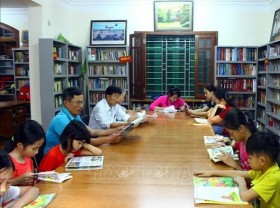 Image: Vietnam Book and Reading Culture Day 2022 to be held with multiple activities