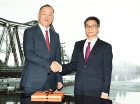 Image: Vietnam effectively applies international experience in COVID-19 control: WHO official