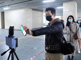 Image: Vietnam reaches mutual recognition of vaccine passports with 19 countries