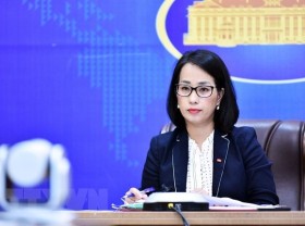 Image: Vietnam requests China to end militarisation in East Sea/South China Sea
