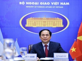 Image: Vietnam willing to deepen Comprehensive Partnership with Argentina