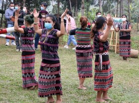 Image: Numerous activities promote Vietnamese ethnic groups’ culture