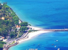 Image: Pier 914 Con Dao – famous historical site attracting tourists from near and far