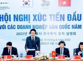 Image: Hai Phong seeks to receive more investments from RoK
