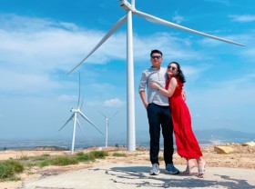 Image: Quy Nhon – Phu Yen travel experience by a self-driving car
