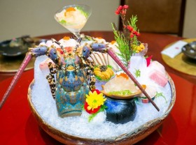Image: Sashimi 23 million in Hanoi