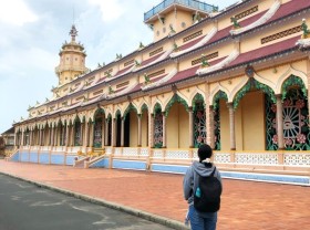 Image: Short-term fun in Tay Ninh and Binh Duong