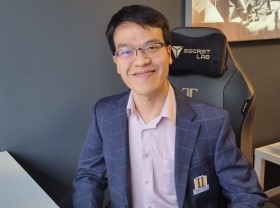 Image: Chess: Quang Liem finishes second at Oslo Esports Cup