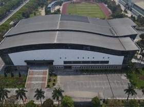 Image: Hanoi completes preparations for SEA Games 31