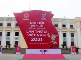 Image: SEA Games 31: Agencies asked to build suitable COVID-19 control plan