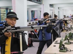 Image: SEA Games 31: Vietnamese shooters aim at 5-7 gold medals