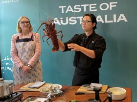 Image: Taste of Australia kicks off in HCM City